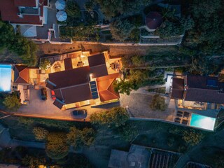 Ferienwohnung Rab (Stadt) Außenaufnahme 1