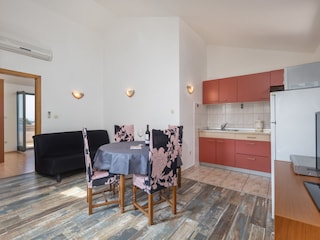 Ferienwohnung Rab (Stadt) Ausstattung 18