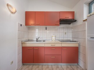 Ferienwohnung Rab (Stadt) Ausstattung 19