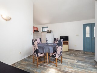 Ferienwohnung Rab (Stadt) Ausstattung 20