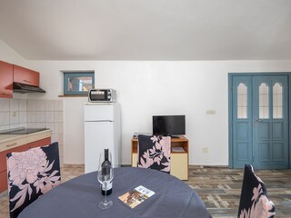 Ferienwohnung Rab (Stadt) Ausstattung 21