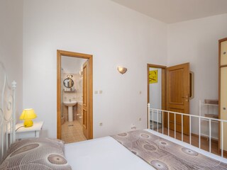 Ferienwohnung Rab (Stadt) Ausstattung 23