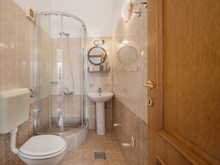 Ferienwohnung Rab (Stadt) Ausstattung 24