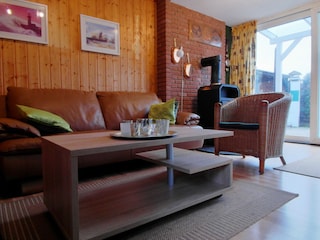 Gemütliche Ledersofas