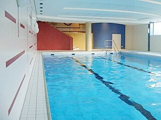 Schwimmen Sie Ihre Bahnen