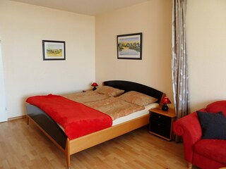 Doppelbett