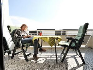 Holiday apartment Südstrand WG 69-006
