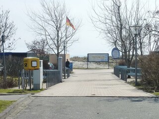 Zugang zur Ostsee