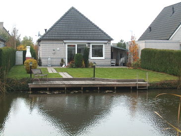 Bungalow Stolp
