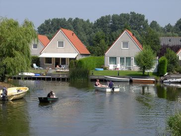 Bungalow Kleine Vliet