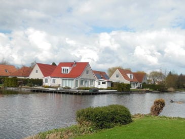 Bungalow Groote Vliet C