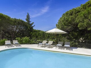 Villa Ramatuelle Registrazione all'aperto 2