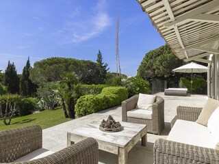 Villa Ramatuelle Registrazione all'aperto 4