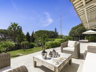 Villa Ramatuelle Registrazione all'aperto 6