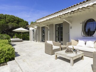 Villa Ramatuelle Registrazione all'aperto 7