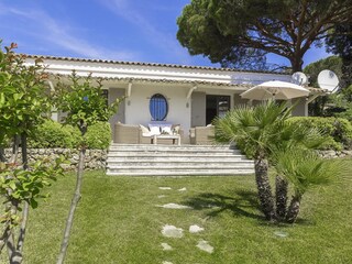 Villa Ramatuelle Registrazione all'aperto 8