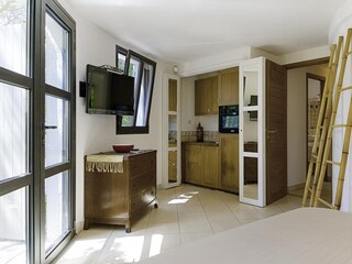 Studio/Schlafzimmer 4