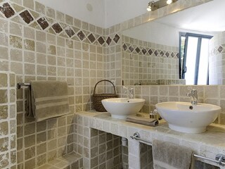 Studio Badezimmer