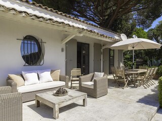 Villa Ramatuelle Registrazione all'aperto 9