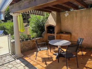Villa Cavalaire-sur-Mer Environment 3