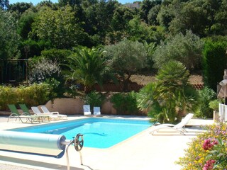 Villa Cavalaire-sur-Mer Schwimmbad 26