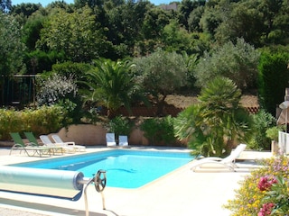 Villa Cavalaire-sur-Mer Swimming Pool 26