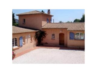 Villa Cavalaire-sur-Mer Registrazione all'aperto 8