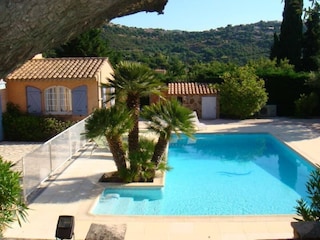 Villa Cavalaire-sur-Mer Swimming Pool 27