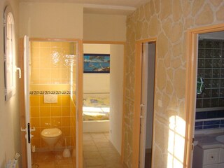 Villa Cavalaire-sur-Mer Badezimmer 19