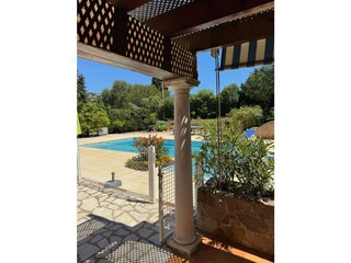 Villa Cavalaire-sur-Mer Buitenaudio-opname 11