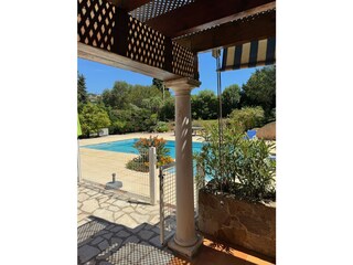 Villa Cavalaire-sur-Mer Registrazione all'aperto 11