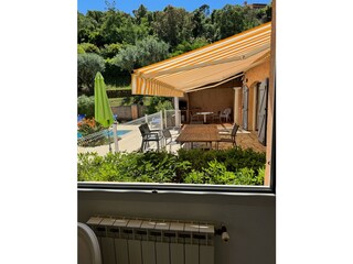 Villa Cavalaire-sur-Mer Registrazione all'aperto 14