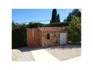 Villa Cavalaire-sur-Mer Buitenaudio-opname 15