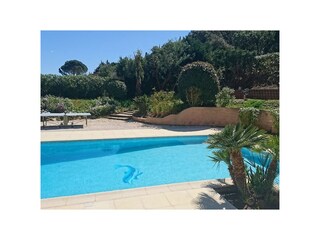 Villa Cavalaire-sur-Mer Buitenaudio-opname 16