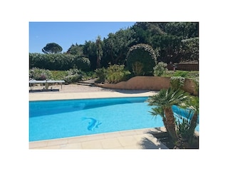Villa Cavalaire-sur-Mer Schwimmbad 28