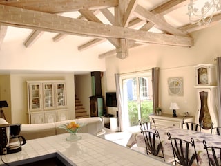 Villa Cavalaire-sur-Mer Wohnzimmer 11