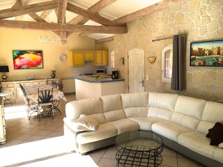 Villa Cavalaire-sur-Mer Caratteristiche 17