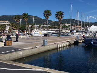 Villa Cavalaire-sur-Mer Ambiente 29