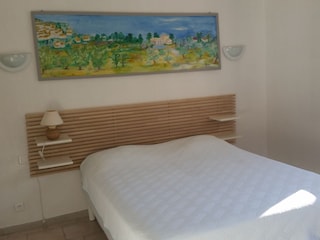 Villa Cavalaire-sur-Mer Schlafzimmer 12