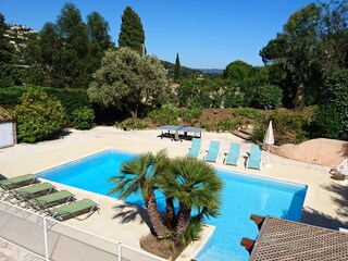 Villa Cavalaire-sur-Mer Buitenaudio-opname 3