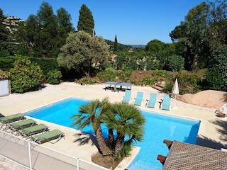 Villa Cavalaire-sur-Mer Schwimmbad 24