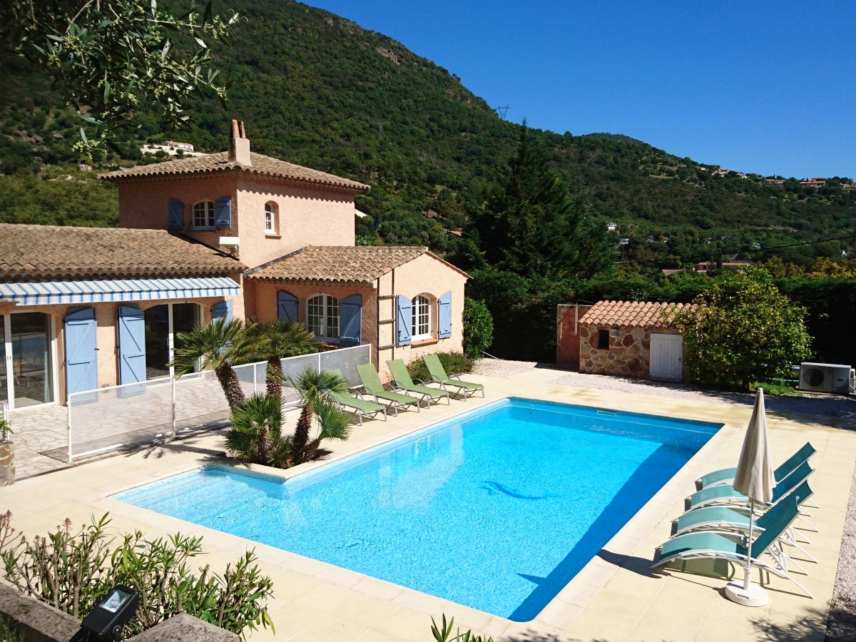 Villa Cavalaire-sur-Mer Enregistrement extérieur 1