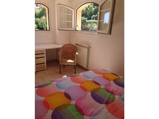 Villa Cavalaire-sur-Mer Bedroom 16