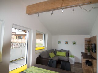 Appartamento per vacanze Leogang Caratteristiche 5