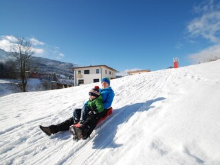 Appartamento per vacanze Leogang Ambiente 17
