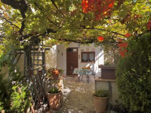 Holiday apartment La Tonnelle