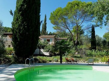 Villa mit Pool in Figanières en Provence, ruhigste Lage