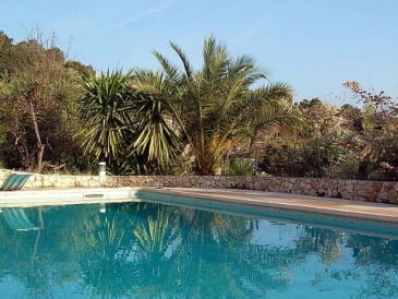 Ferienwohnung Appart Poolvilla Les Rastines