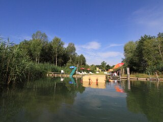 Vakantieappartement St. Kanzian Buitenaudio-opname 5