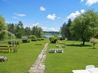 Vakantieappartement St. Kanzian Buitenaudio-opname 7